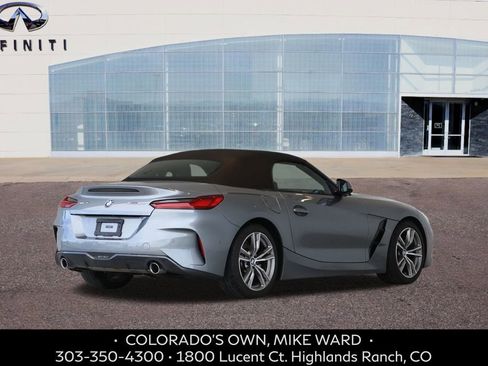 Used 2025 BMW Z4 sDrive30i image 6