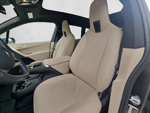 Certified 2024 BMW iX xDrive50 w/ Premium Package AWD/4WD image 15