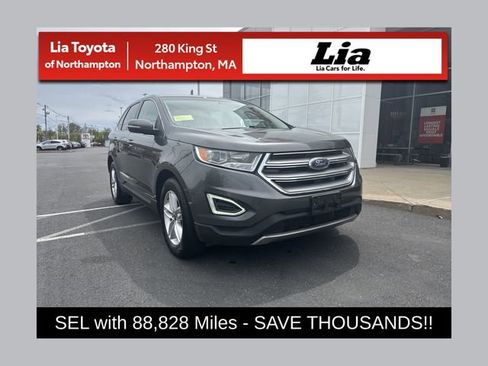 Used 2015 Ford Edge SEL AWD/4WD image 1