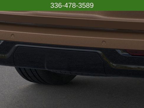 New 2026 Lincoln Navigator L Black Label AWD/4WD image 23
