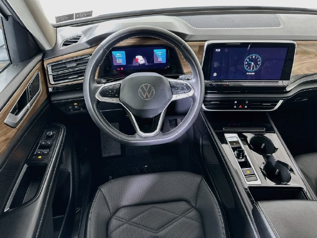 Certified 2024 Volkswagen Atlas SE AWD/4WD image 22