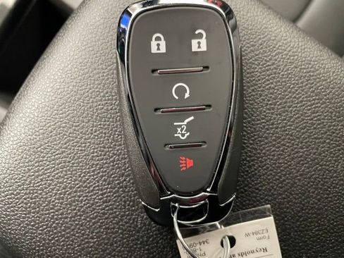 New 2026 Chevrolet TrailBlazer RS w/ Convenience Package image 21