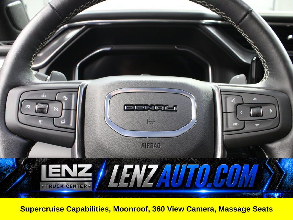 Used 2026 GMC Sierra 1500 Denali Ultimate AWD/4WD image 68