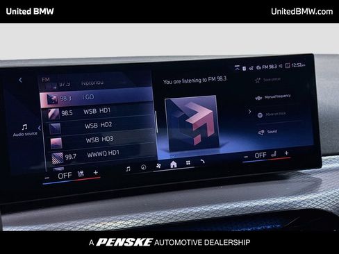 New 2026 BMW i4 xDrive40i w/ M Sport Package AWD/4WD image 8