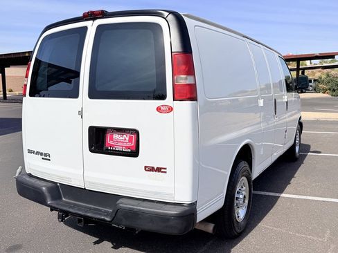 Used 2015 GMC Savana 2500 RWD image 5