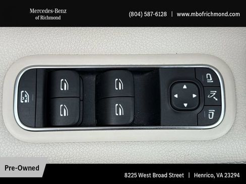 Used 2023 Mercedes-Benz CLA 250 4MATIC w/ Premium Package image 21