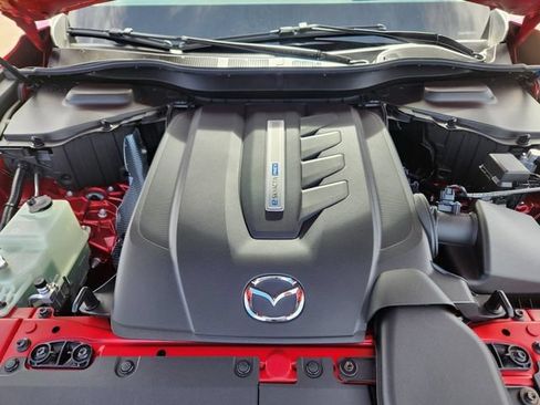Used 2026 MAZDA CX-90 Plug-In Hybrid w/Premium Sport AWD/4WD image 24