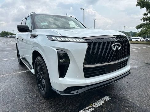 New 2027 INFINITI QX80 Sensory AWD/4WD image 7