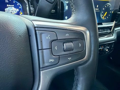 Used 2023 Chevrolet Silverado 1500 LT w/ Protection Package AWD/4WD image 24