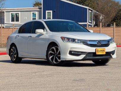 Used 2016 Honda Accord EX-L