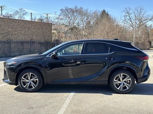 Certified 2023 Lexus RX 350 Premium w/ Accessory Package (Z1) image 8