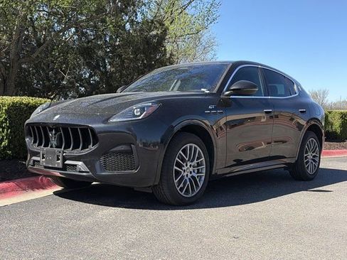 Used 2024 Maserati Grecale GT image 7
