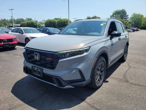 New 2026 Honda CR-V TrailSport image 11