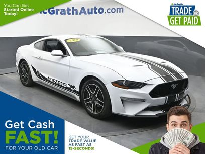 Used 2019 Ford Mustang Coupe w/ Equipment Group 101A