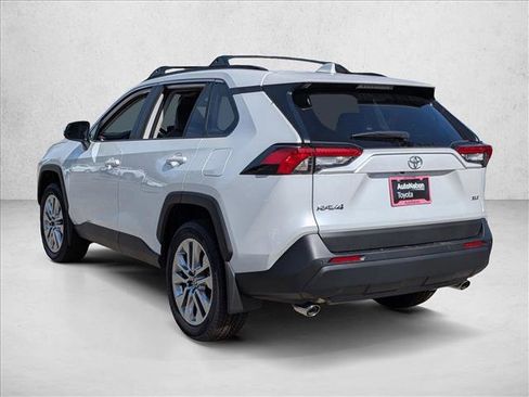 New 2025 Toyota RAV4 XLE Premium image 8