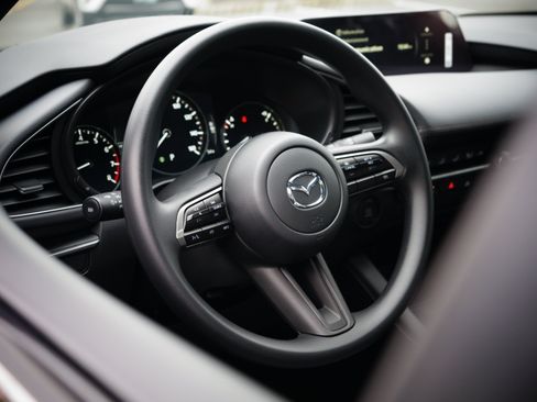 New 2026 MAZDA MAZDA3 s FWD image 13