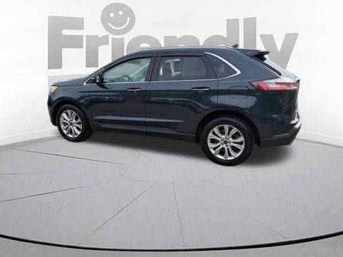 Used 2023 Ford Edge Titanium AWD/4WD image 5