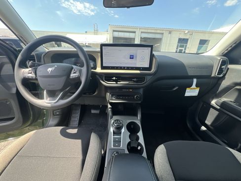 New 2025 Ford Bronco Sport Big Bend AWD/4WD image 30