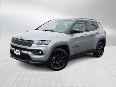 Used 2022 Jeep Compass Altitude w/ Convenience Group