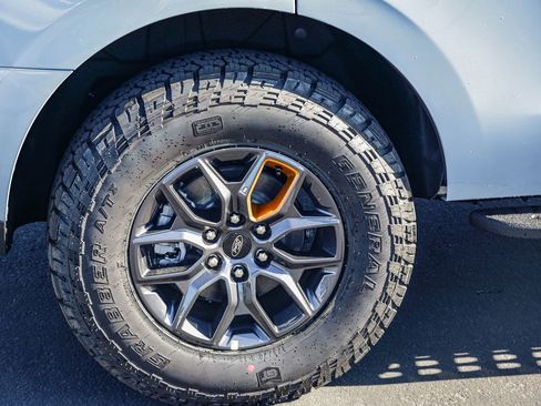 New 2025 Ford Expedition Tremor image 8