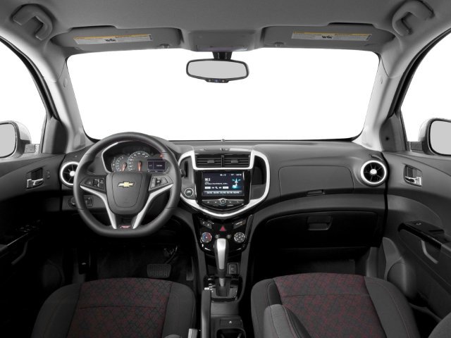 Used 2017 Chevrolet Sonic LT FWD image 5
