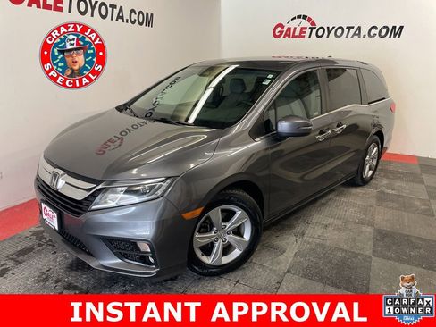 Used 2019 Honda Odyssey EX image 1