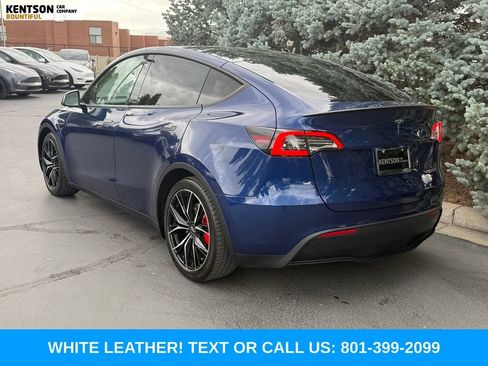 Used 2023 Tesla Model Y Performance AWD/4WD image 5
