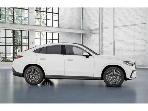 New 2026 Mercedes-Benz GLC 300 GLC 300 Coupe image 15