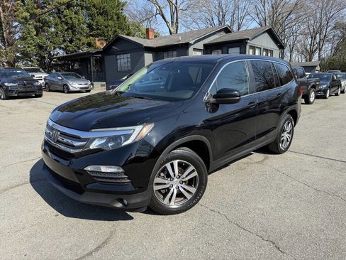 Used 2017 Honda Pilot EX-L image 1