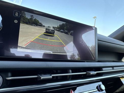 New 2025 Hyundai Santa Cruz SEL image 16