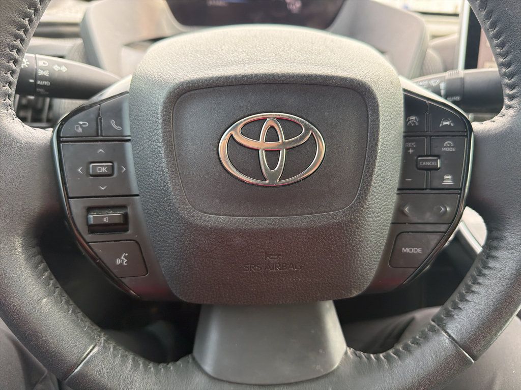Used 2023 Toyota bZ4X AWD w/ Weather Package image 12