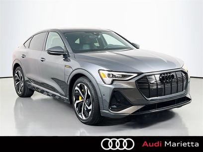 Certified 2023 Audi e-tron Premium Plus w/ Premium Plus Package