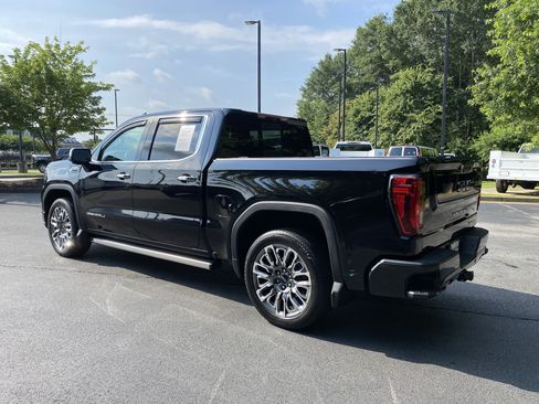 Used 2024 GMC Sierra 1500 Denali Ultimate AWD/4WD image 7