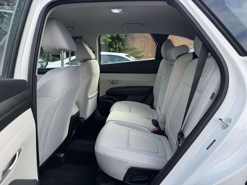 Certified 2026 Hyundai Tucson SE AWD/4WD image 11