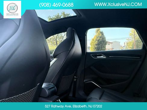 Used 2020 Audi S3 Premium Plus w/ Premium Plus Package AWD/4WD image 27