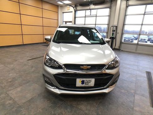 Used 2021 Chevrolet Spark LT image 2