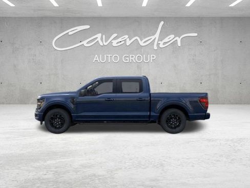 New 2026 Ford F150 XLT w/ XLT Black Appearance Package image 3