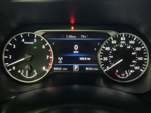 Used 2023 Nissan Sentra SV FWD image 18