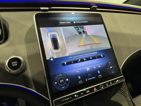 Used 2024 Mercedes-Benz EQE 350+ SUV image 24