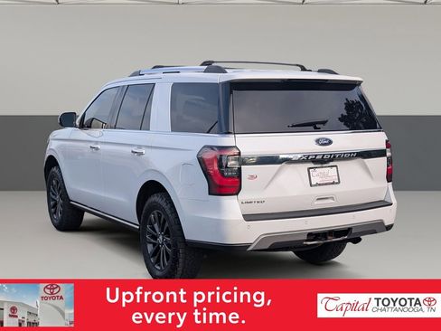 Used 2021 Ford Expedition Limited RWD image 5