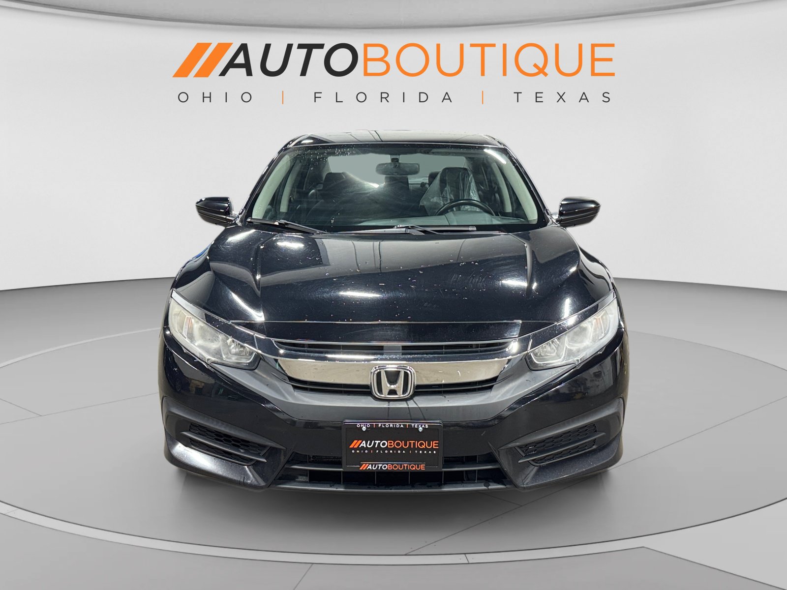Used 2017 Honda Civic LX image 8