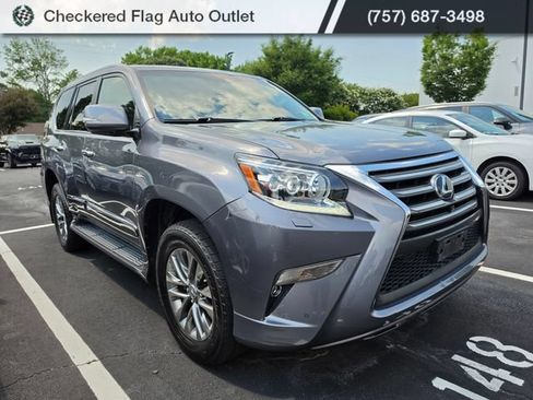Used 2015 Lexus GX 460 Luxury AWD/4WD image 3