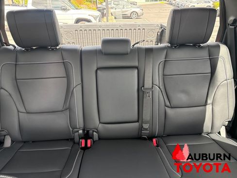 New 2026 Toyota Tundra Limited AWD/4WD image 22
