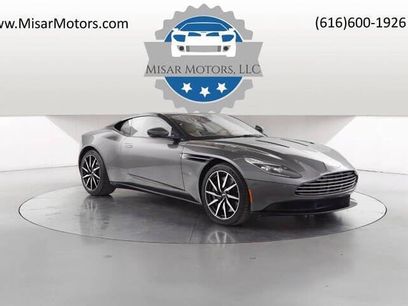 Used 2017 Aston Martin DB11 V12