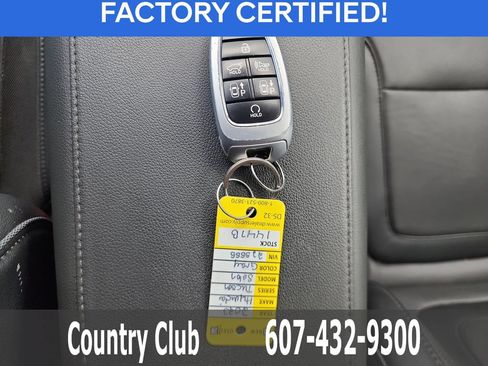 Certified 2023 Hyundai Tucson Limited AWD/4WD image 38