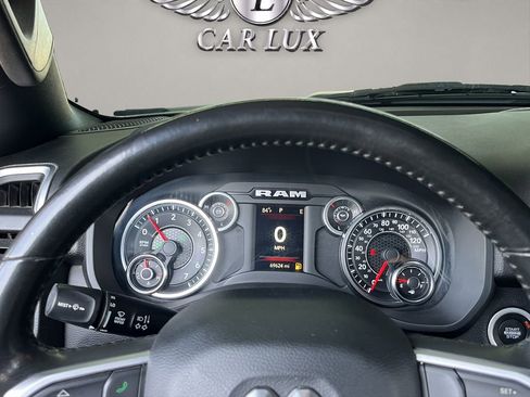 Used 2021 RAM 1500 Big Horn image 11