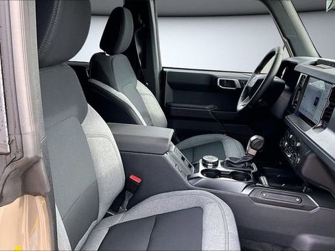 New 2025 Ford Bronco Big Bend image 11