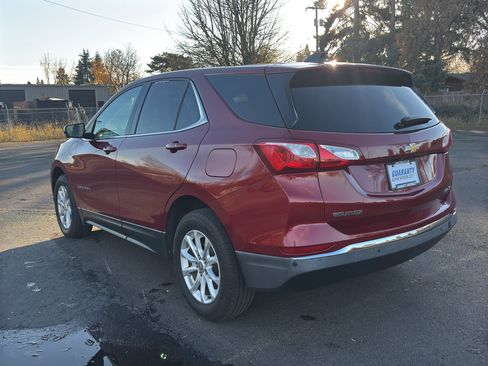 Used 2019 Chevrolet Equinox LT image 34