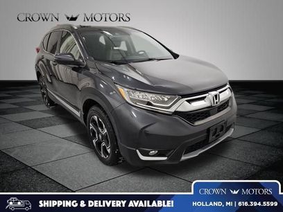 Used 2017 Honda CR-V Touring