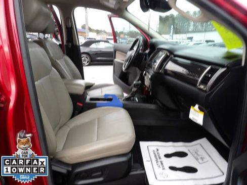 Certified 2020 Ford Ranger Lariat w/ Technology Package image 33